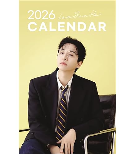 Amazon.co.jp: イジュノ グッズ 2026年-2027年 2年分 卓上カレンダー